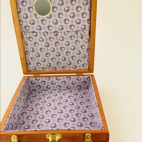 Handmade Cigar Storage Box - Picture 3 of 5